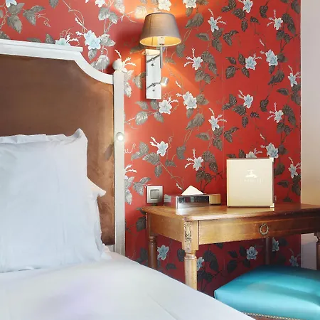 Hotel Le Robinet D'or Canal Saint Martin 3*