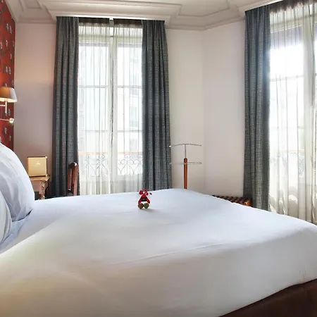 Le Robinet D'or Canal Saint Martin Hotel