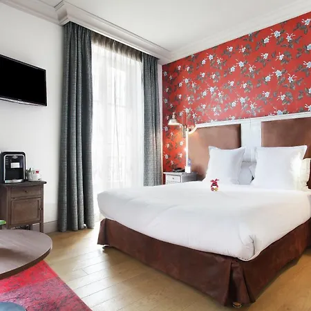 Hotel Le Robinet D'or Canal Saint Martin 3*