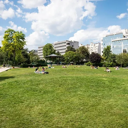 호텔 Le Robinet D'or Canal Saint Martin 3*