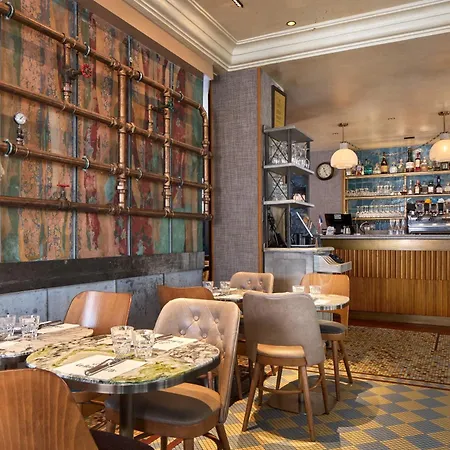 Le Robinet D'or Canal Saint Martin 호텔 3*
