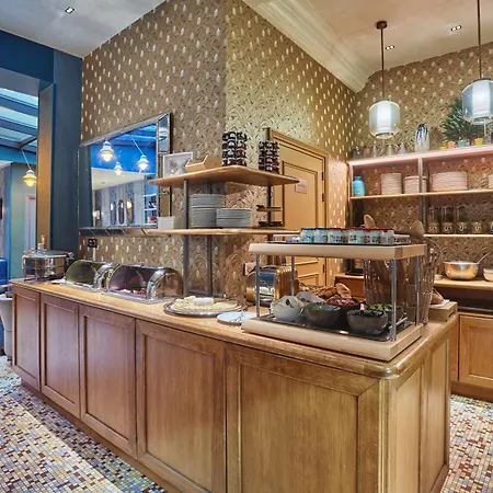 Hotel Le Robinet D'or Canal Saint Martin