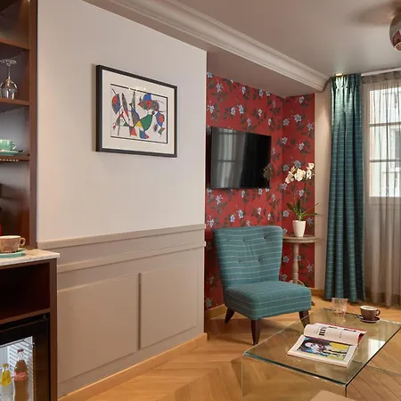 Le Robinet D'or Canal Saint Martin Hotel Paris