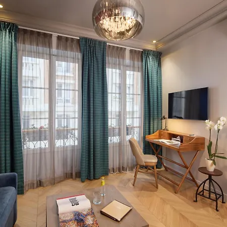 Le Robinet D'or Canal Saint Martin 3* 파리