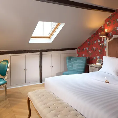 Le Robinet D'or Canal Saint Martin 호텔 3*
