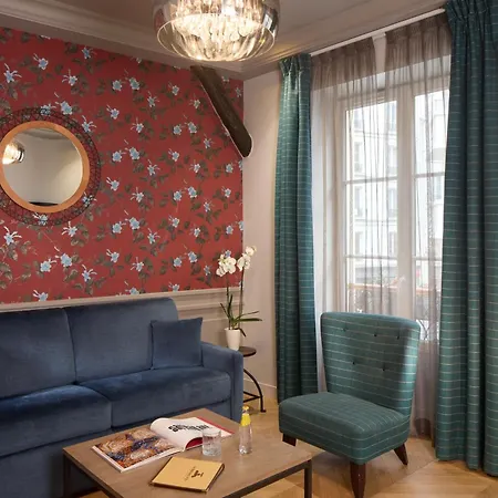 Le Robinet D'or Canal Saint Martin 3*