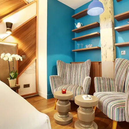 Le Robinet D'or Canal Saint Martin 3* 파리