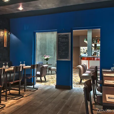 Hotel Le Robinet D'or Canal Saint Martin 3*