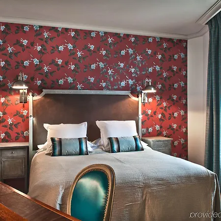 Le Robinet D'or Canal Saint Martin Hotel Paris