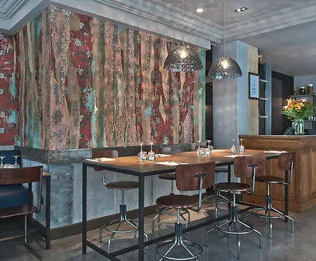 Le Robinet D'or Canal Saint Martin Hotel 3*