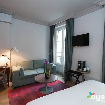 Hotel Le Robinet D'or Canal Saint Martin