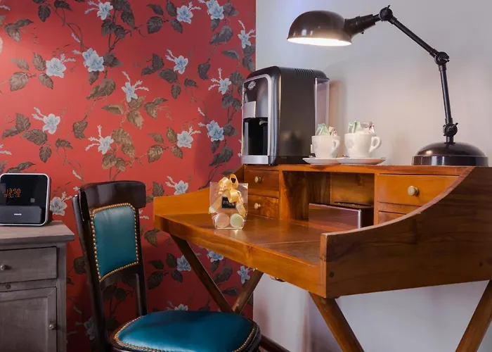 Le Robinet D'or Canal Saint Martin ホテル パリ