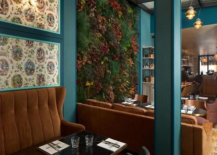 Le Robinet D'or Canal Saint Martin 3* パリ