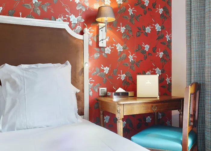 Le Robinet D'or Canal Saint Martin 3* パリ