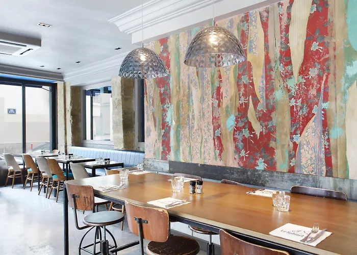 Le Robinet D'or Canal Saint Martin ホテル パリ