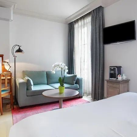 Le Robinet D'or Canal Saint Martin Hotel 3*