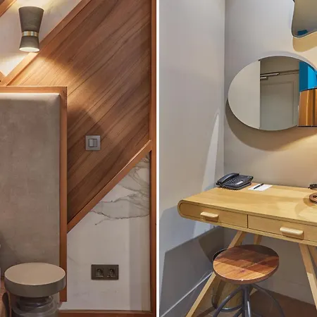 Le Robinet D'or Canal Saint Martin 巴黎