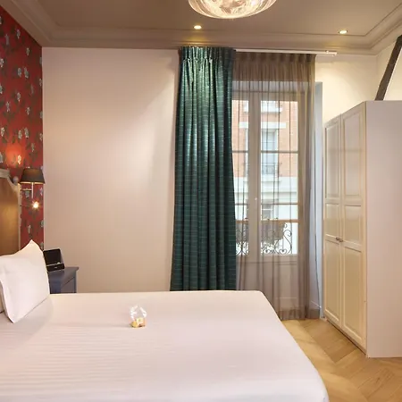 Le Robinet D'or Canal Saint Martin 3*