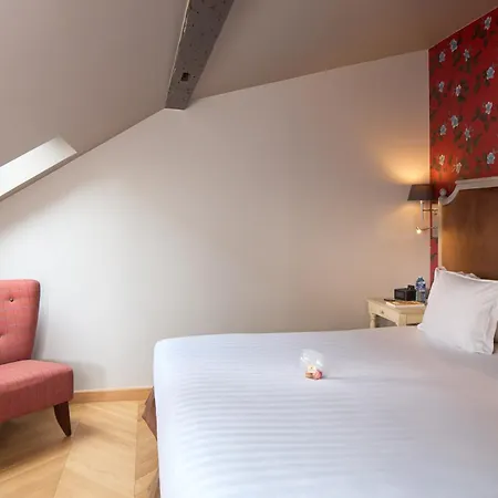 Le Robinet D'or Canal Saint Martin 巴黎