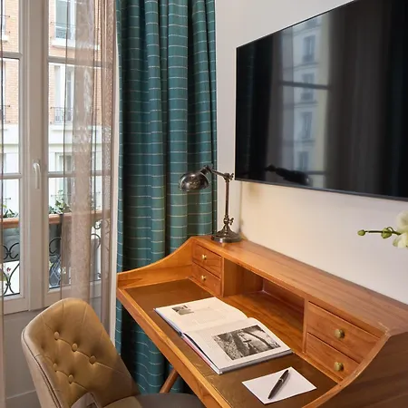 Le Robinet D'or Canal Saint Martin ホテル