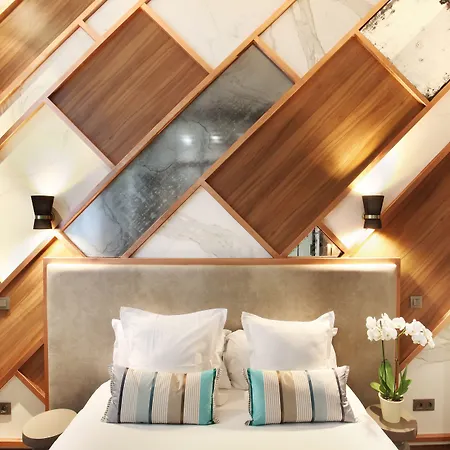 Le Robinet D'or Canal Saint Martin 酒店 巴黎