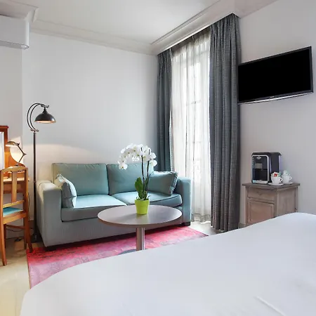 酒店 Le Robinet D'or Canal Saint Martin