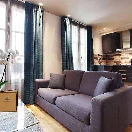 Hotel Le Robinet D'or 3*
