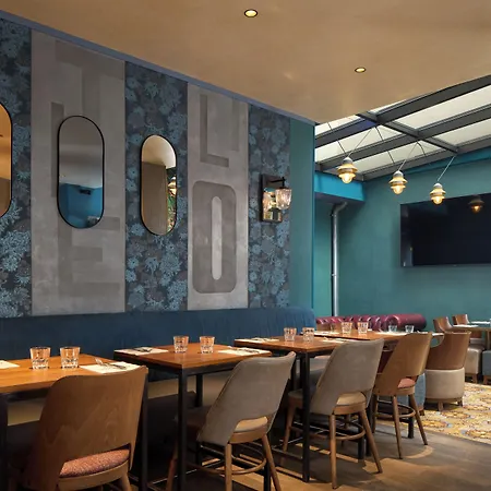 Hotel Le Robinet D'or Canal Saint Martin