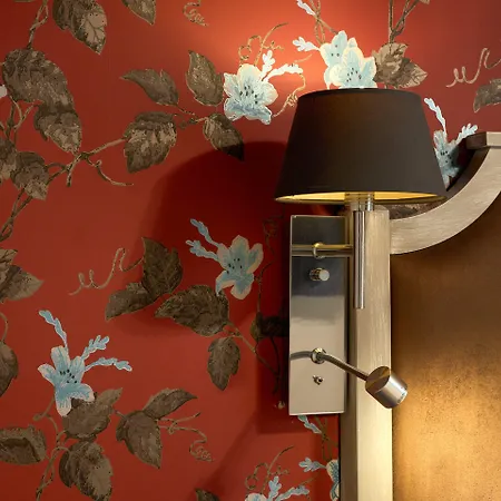 Hotel Le Robinet D'or Canal Saint Martin Parijs