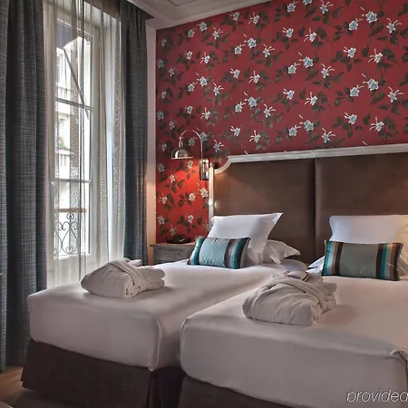 Hotel Le Robinet D'or Canal Saint Martin