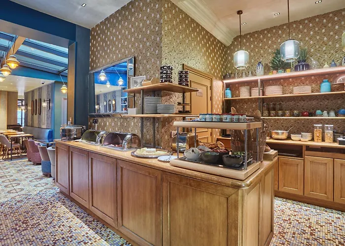 Hotel Le Robinet D'or Canal Saint Martin