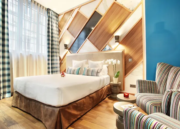 Hotel Le Robinet D'or Canal Saint Martin