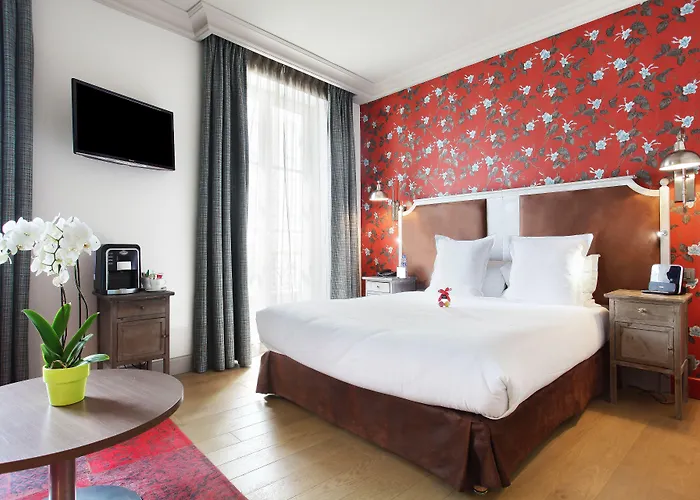 Le Robinet D'or Canal Saint Martin Hotel