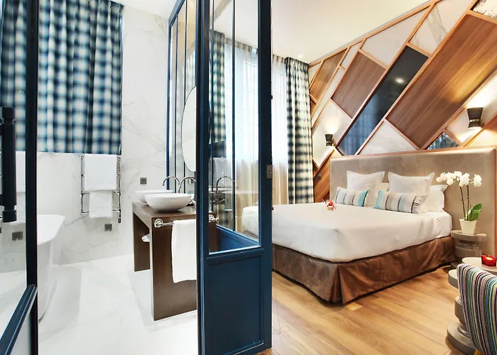 Le Robinet D'or Canal Saint Martin Hotel Paris