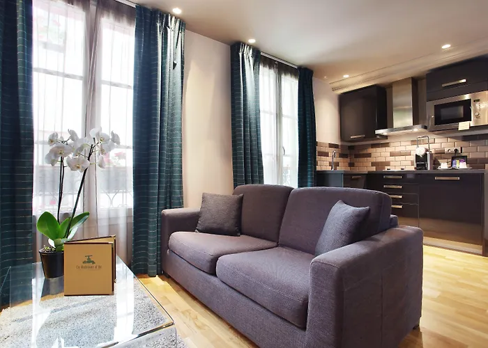 Hotel Le Robinet D'or Canal Saint Martin 3*
