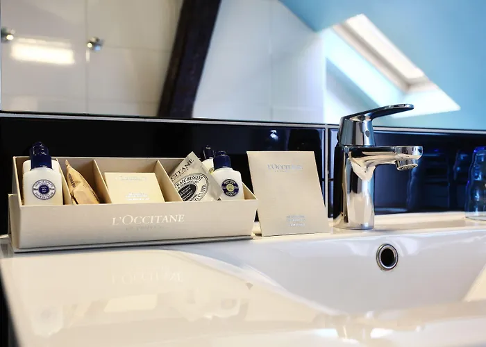 Le Robinet D'or Canal Saint Martin Hotel