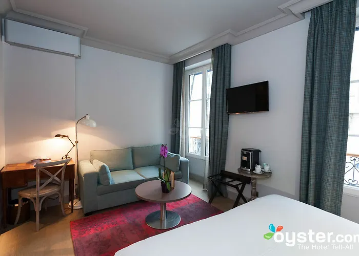 Szálloda Le Robinet D'or Canal Saint Martin