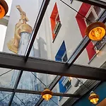 Le Robinet D'or Canal Saint Martin Hotel Paříž