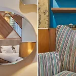 Le Robinet D'or Canal Saint Martin Hotel Paříž