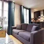Hotel Le Robinet D'or Canal Saint Martin 3*
